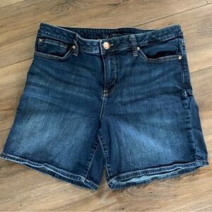 Seven7 Jean Weekend Shorts - Size 12 - Super Comfy